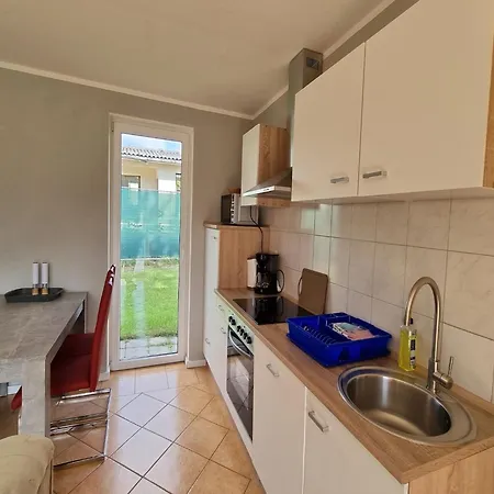 Tatil Evi Reihenhaus Mit Terrasse Am Gross Labenzer *
