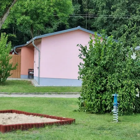 Reihenhaus Mit Terrasse Am Gross Labenzer Tatil Evi *
