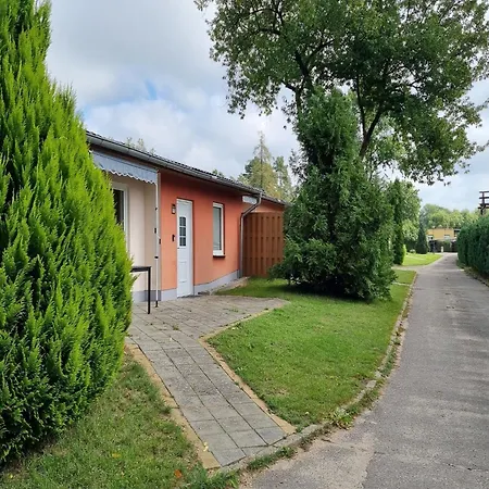 Reihenhaus Mit Terrasse Am Gross Labenzer Ferienhaus Klein Labenz