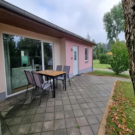 Ferienhaus Reihenhaus Mit Terrasse Am Gross Labenzer