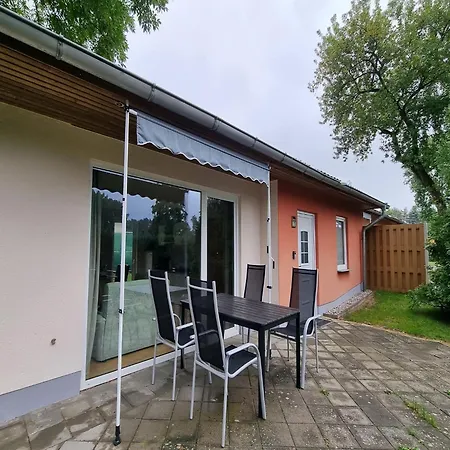 Reihenhaus Mit Terrasse Am Gross Labenzer *