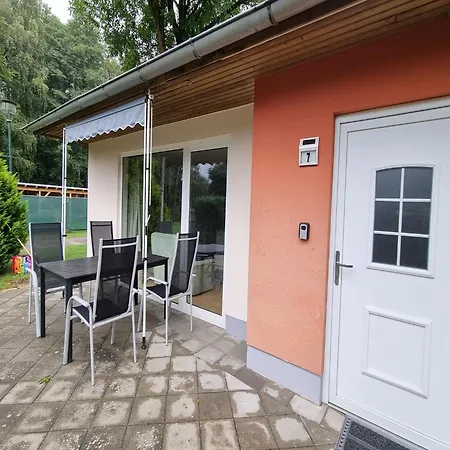 Reihenhaus Mit Terrasse Am Gross Labenzer Klein Labenz